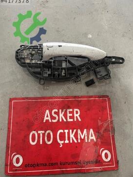 Opel Astra Sol Ön Kapı Kolu çıkma parça