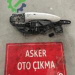 Opel Astra k sol ön kapı kolu dıştan açma