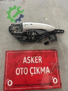 Opel Astra Sol Ön Kapı Kolu çıkma parça