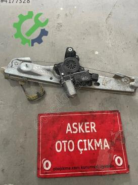 Opel Astra Sol Ön Kapı çıkma parça