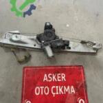 Opel Astra K sol ön kapı krikosu