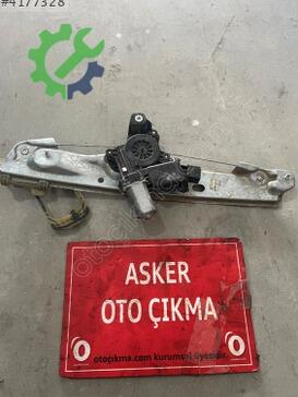 Opel Astra Sol Ön Kapı çıkma parça