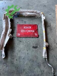 Opel Astra k tavan aibegi sag