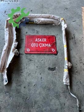 Opel Astra Tavan çıkma parça