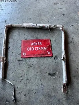Opel Astra Sol Hava Yastığı çıkma parça