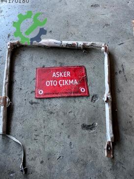 Opel Astra Sol Hava Yastığı çıkma parça