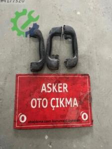Opel Astra K tavan kolçakları