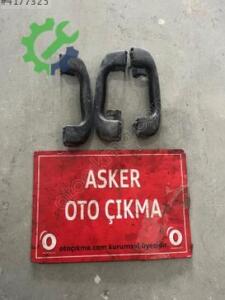 Opel Astra K tavan kolçakları sağ sol ön