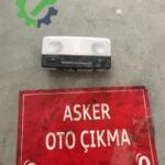 Opel Astra K tavan lambası arka