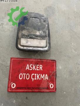 Opel Astra Tavan Lambası çıkma parça