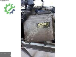 Atiker Multifast Çıkma Ecu