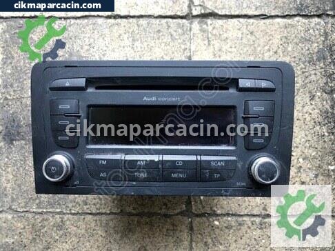 Audi A3 Cd - Çalar çıkma parça