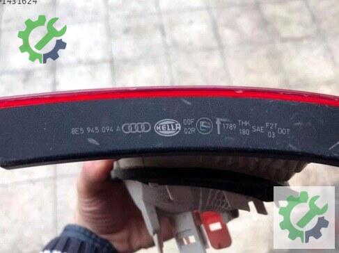 Audi A4 Stop Lambası 8E5945094A çıkma parça