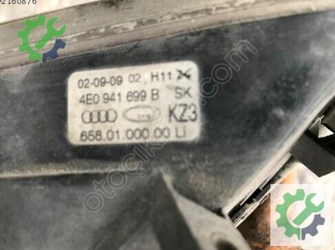 Audi A8 Sis Lambası 4E0941699 çıkma parça