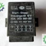 AUDI 80 90 100 START STOP ROLE 5DA003991