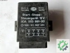 AUDI 80 90 100 START STOP ROLE 5DA003991