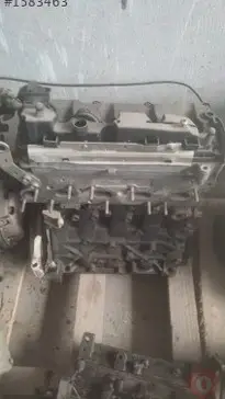 Audi A3 Motor Komple çıkma parça
