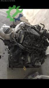 Audi a3 1.6 tdi  crk gövde motor
