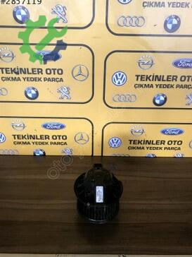 Audi A3 Kalorifer Motoru çıkma parça