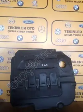 Audi A3 Motor Kapağı çıkma parça