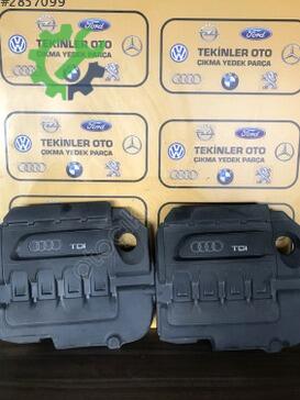 Audi A3 Motor Kapağı çıkma parça