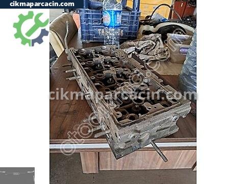 Audi A3 Silindir Kapak çıkma parça