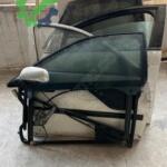 Audi a3 2000 model sol kapı  mekanızması