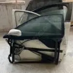 Audi a3 2000 model sol kapı  mekanızması