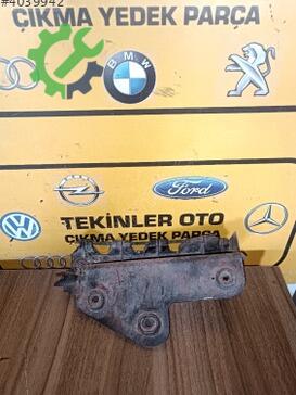 Audi A3 Tampon Braketi çıkma parça