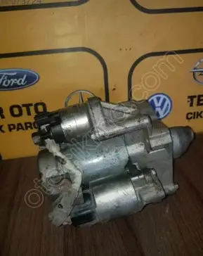 Audi A3 Marş Motoru çıkma parça