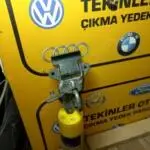 Audi a3 8l0823480 Kaput Kilidi  Tekinler oto çıkma