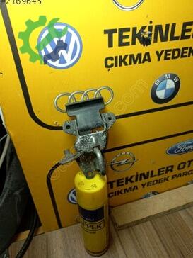 Audi A3 Kaput Kilidi çıkma parça