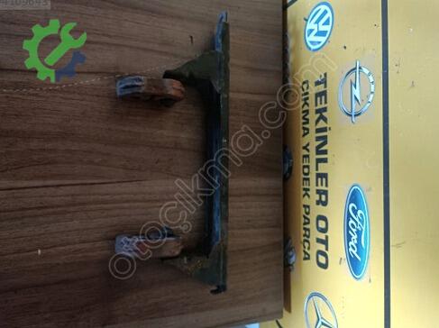 Audi A3 Egzoz Susturucu 1K0253144AP çıkma parça