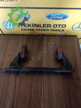 Audi A3 Egzoz Susturucu 1K0253144AP çıkma parça