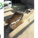 Audi A3 8V Orta Konsol Trim Dash 8V1863241 8V1863243 LHD 201
