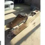 Audi A3 8V Orta Konsol Trim Dash 8V1863241 8V1863243 LHD 201