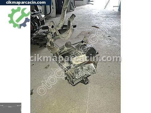 Audi A3 Kalorifer çıkma parça