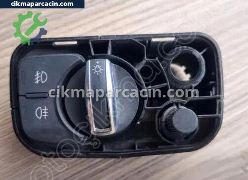 Audi A3 Far Anahtarı çıkma parça