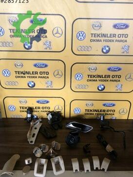 Audi A3 Cam Açma Kolu çıkma parça