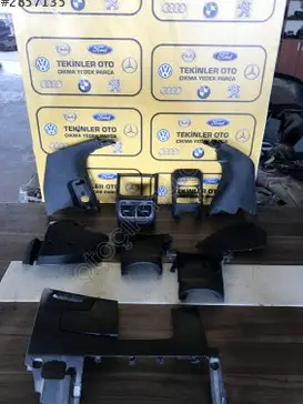 Audi A3 Trim çıkma parça