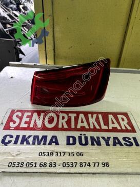 Audi A3 Sağ Arka Stop çıkma parça