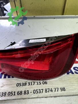 Audi A3 Sağ Arka Stop çıkma parça
