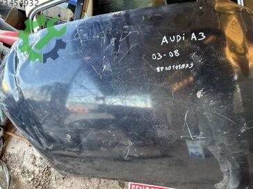 Audi A3 Ön Kaput 8P0010187J çıkma parça
