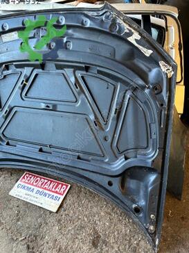 Audi A3 Ön Kaput 8P0010187J çıkma parça