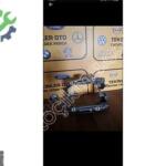 AUDI A3 OTOMATİK VİTES MEKANİZMA ALT ÇERÇEVESİ