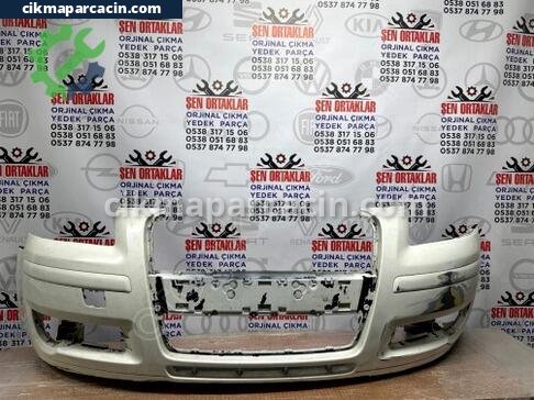 Audi A3 Ön Tampon çıkma parça