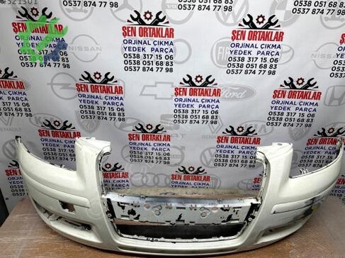 Audi A3 Ön Tampon 8P4807437 çıkma parça