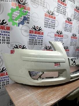 Audi A3 Ön Tampon 8P4807437 çıkma parça