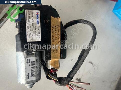 Audi A3 Cam Motoru çıkma parça