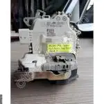 AUDI A3 SEDAN SOL ARKA KAPI KİLİDİ